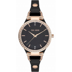 Paul Lorens Ladies Watch PL13922A-1A3 / silver
