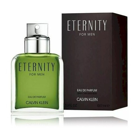 Calvin Klein Eternity for Men Perfume EDP 100 ml