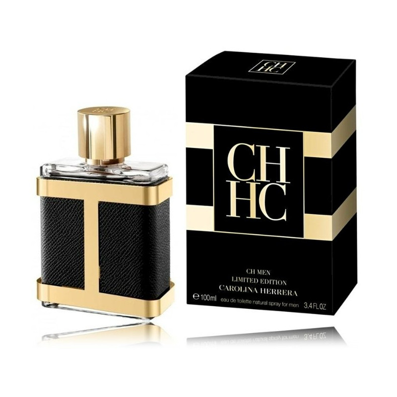 Carolina Herrera CH Insignia Perfume EDP 100 ml
