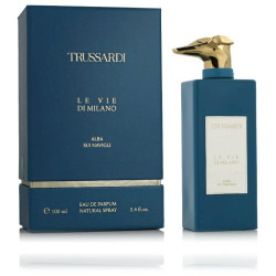 Trussardi Le Vie Di Milano Alba Sui Navigli Perfume EDP 100 ml