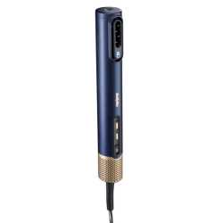 BaByliss AS6550E Hair Dryer 1600W Navy Blue