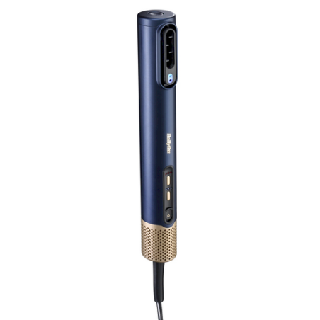 BaByliss AS6550E Hair Dryer 1600W Navy Blue