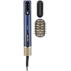 BaByliss AS6550E Hair Dryer 1600W Navy Blue
