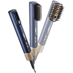 BaByliss AS6550E Hair Dryer 1600W Navy Blue