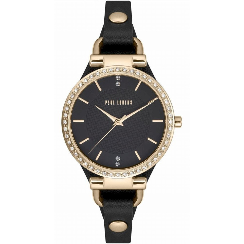 Paul Lorens Women's Watch PL13922A-1A2 / silver