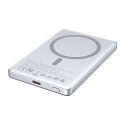 BWOO P75 PD Aluminium Magnetic Powerbank 20W 5000mAh