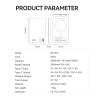 BWOO P75 PD Aluminium Magnetic Powerbank 20W 5000mAh