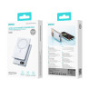 BWOO P75 PD Aluminium Magnetic Powerbank 20W 5000mAh