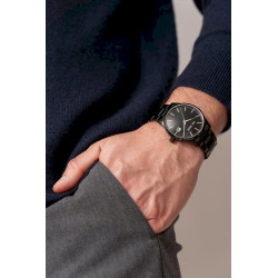 Paul Lorens Men’s Watch PL14573B-1A5 / black