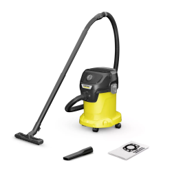 Kärcher KWD 3 V-17/4/20/F Drum Vacuum Dry & Wet 17 l