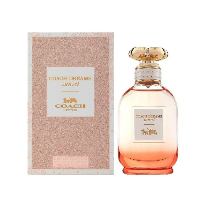 Coach Dreams Sunset Perfume EDP 90 ml
