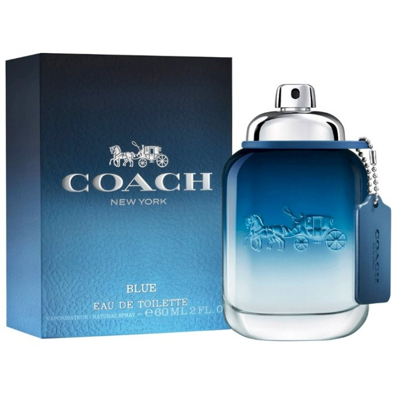 Coach Blue Perfume EDT 60 ml