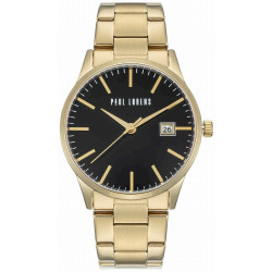 Paul Lorens Men's Watch PL14573B-1D1 / black