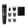 Philips MULTIGROOM Series 3000 MG3720/15 plaukų kirpimo mašinėlė Juoda Nikelio-metalo hidridas (NiMH)