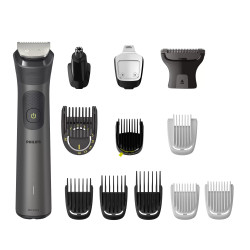 Philips MG7920/15 plaukų kirpimo mašinėlė Pilka 19 Ličio-jonų (Li-Ion)