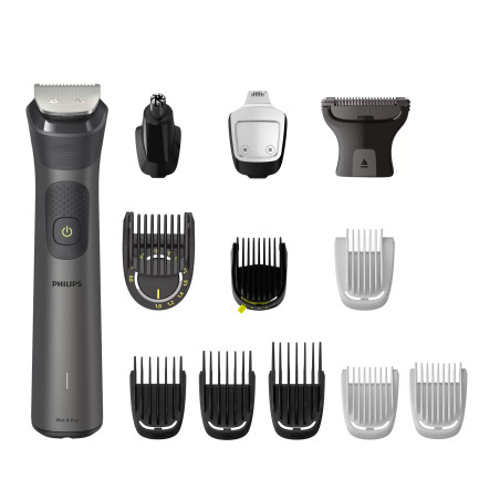 Philips MG7920/15 plaukų kirpimo mašinėlė Pilka 19 Ličio-jonų (Li-Ion)