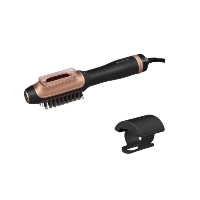 Rowenta CF9840F0 hair styling tool Hot air brush Warm Black 1200W / Bronze