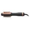 Rowenta CF9840F0 hair styling tool Hot air brush Warm Black 1200W / Bronze