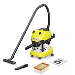 Kärcher WD 4 S V-20/5/22 Vacuum cleaner 20L 1000W