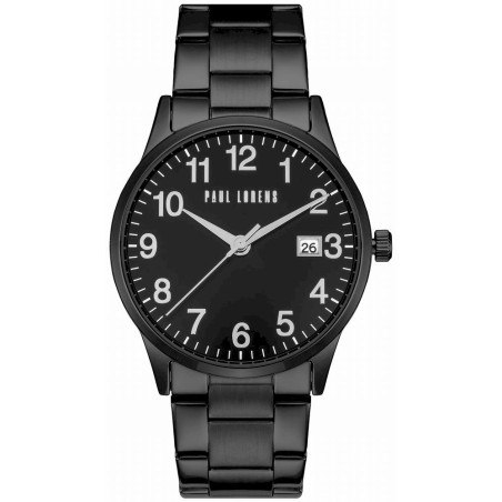Paul Lorens Men's Watch PL14573B2-1A5 / black