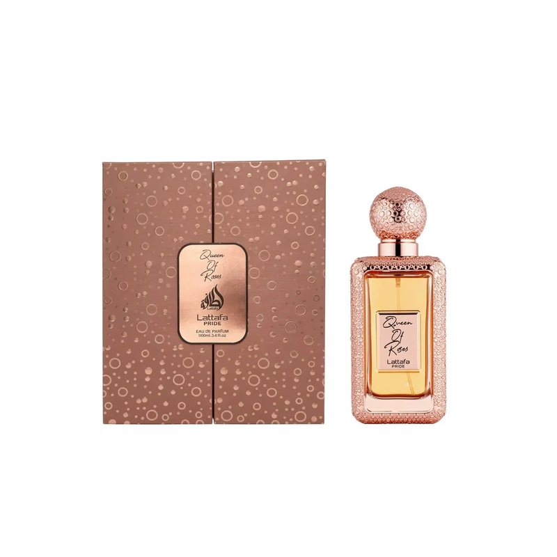 Lattafa Pride Queen Of Roses Perfume EDP 100 ml