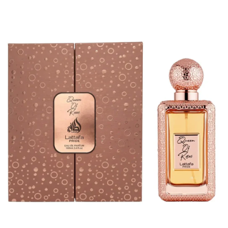 Lattafa Pride Queen Of Roses Perfume EDP 100 ml