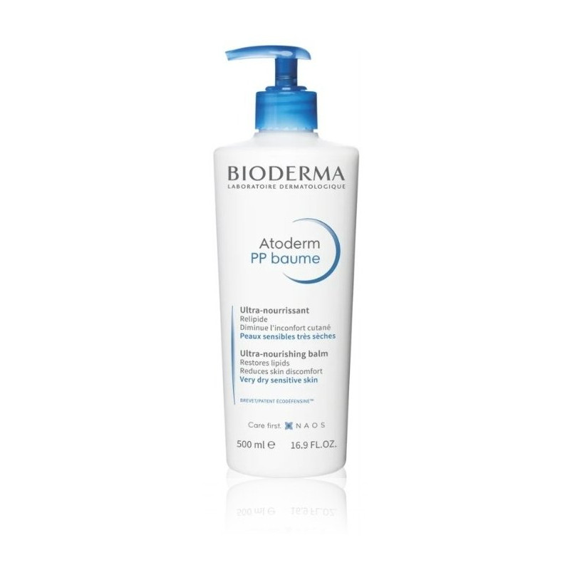 Bioderma Atoderm PP Baume Ultra-Nourishing Balm 500 ml