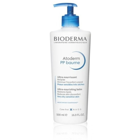 Bioderma Atoderm PP Baume Ultra-Nourishing Balm 500 ml