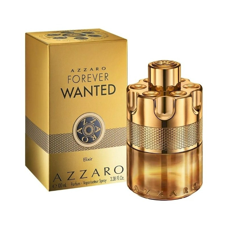 Azzaro Forever Wanted Elixir Perfume PAR 100 ml