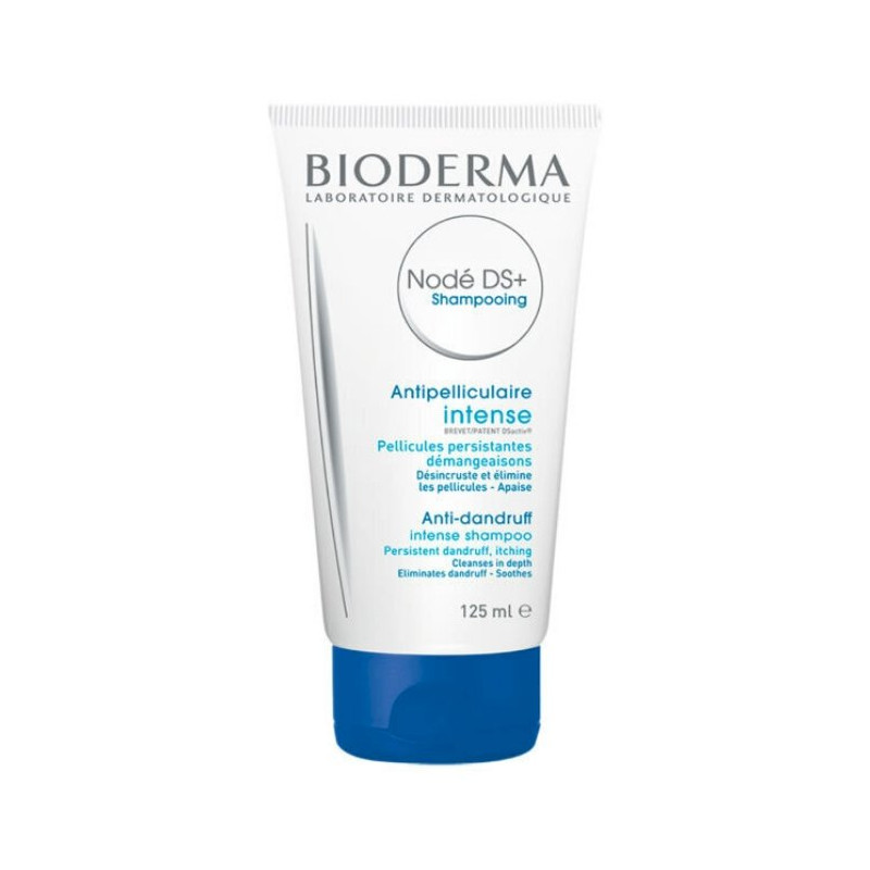 Bioderma Nodé DS+ Anti-dandruff Intense Shampoo 125 ml