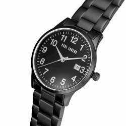 Paul Lorens Men's Watch PL14573B2-1A5 / black