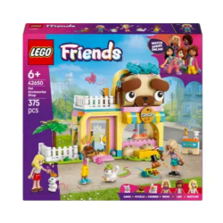 LEGO FRIENDS 42650 Pet Accessories Shop Constructor