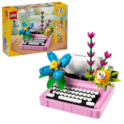 LEGO CREATOR 3in1 31169 Flower Writing Machine Constructor