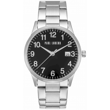 Paul Lorens Men's Watch PL14573B2-1C1 / black
