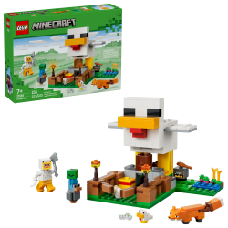 LEGO 21585 Minecraft Building Set
