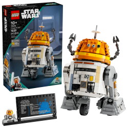 LEGO 75416 Star Wars Chopper C1-10P Astromech Droid Building Set
