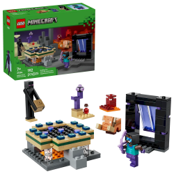 LEGO 21584 Minecraft Adventure Through the Nether Building Set