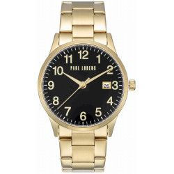 Paul Lorens Men's Watch PL14573B2-1D1 / silver