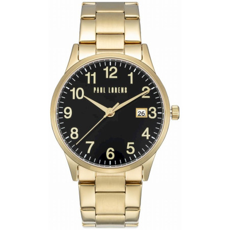 Paul Lorens Men's Watch PL14573B2-1D1 / silver