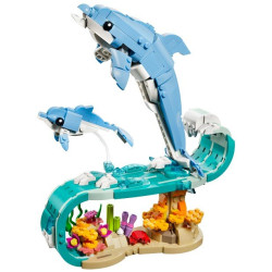 LEGO Creator 3in1 31385 Beautiful Dolphins Constructor