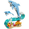 LEGO Creator 3in1 31385 Beautiful Dolphins Constructor