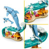 LEGO Creator 3in1 31385 Beautiful Dolphins Constructor