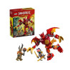 LEGO NINJAGO 71851 Kai's Dragon Mech Battle Pack Constructor