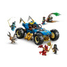 LEGO NINJAGO 71856 Jay's Transforming car Constructor