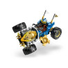 LEGO NINJAGO 71856 Jay's Transforming car Constructor