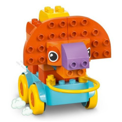 LEGO DUPLO 3in1 10451 Dinosaurs on Wheels Constructor