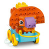 LEGO DUPLO 3in1 10451 Dinosaurs on Wheels Constructor