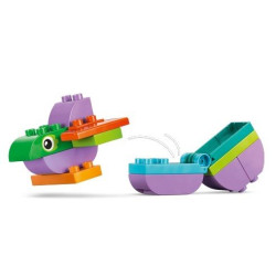 LEGO DUPLO 3in1 10451 Dinosaurs on Wheels Constructor