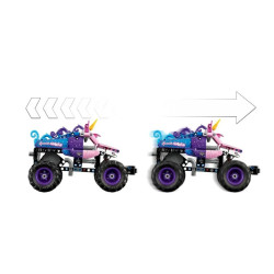 LEGO TECHNIC 42220 Monster Jam Sparkle Smash Constructor