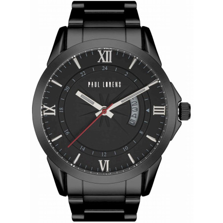 Paul Lorens Men's Watch PL3844B3-1A5 / blue